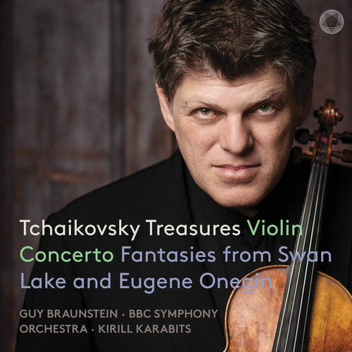 Tchaikovksy / Braunstein / Bbc Symphony Orchestra - Tchaikovsky Treasures [CD]