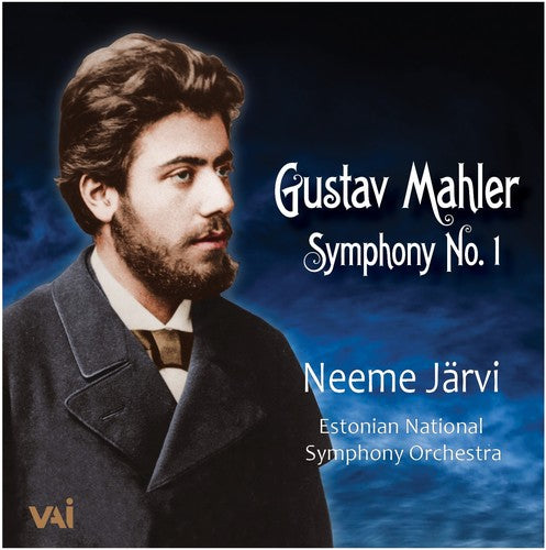 Gustav Mahler / Estonian National Symphony Orch - Mahler: Symphony No. 1 / Neeme JÃ¤rvi [CD]