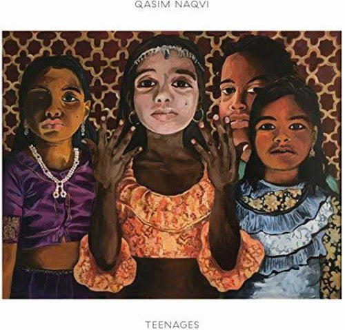 Naqvi,qasim - Teenages - Music CD