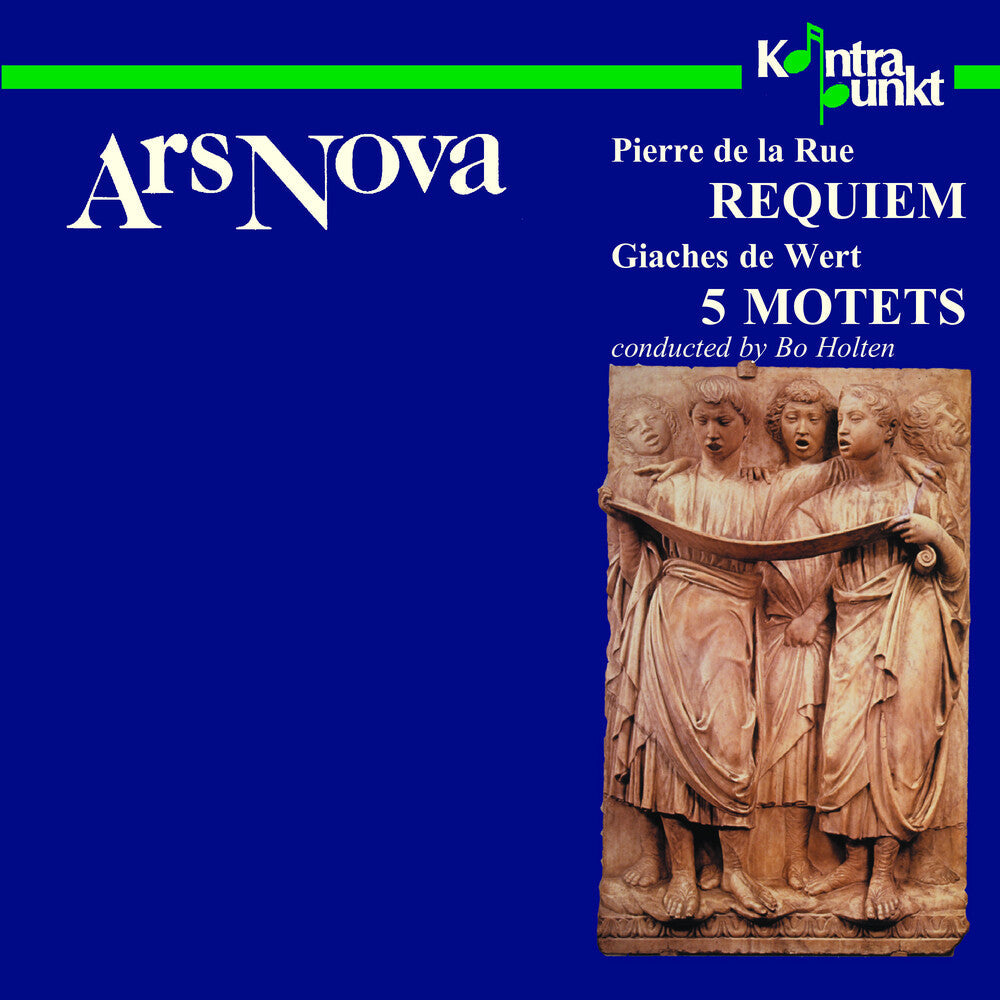 De La Rue / Holten - Requiem [CD]