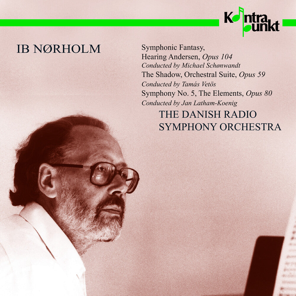 Norholm / Danish Radio Symphony - Symphonic Fantasy [CD]