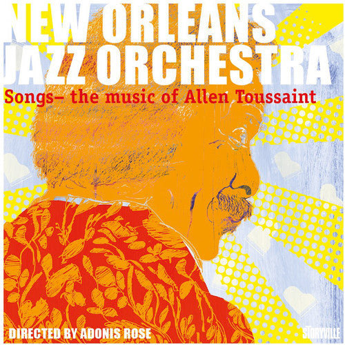 Allen Toussaint / New Orleans Jazz Orchestra - Music of Allen Toussaint [CD]