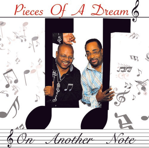 Pieces Of A Dream - On Another Note [CD]