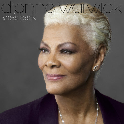 Dionne Warwick - She's Back [2 CD]
