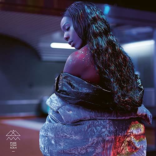 Pheeyownah - SILVER [CD]