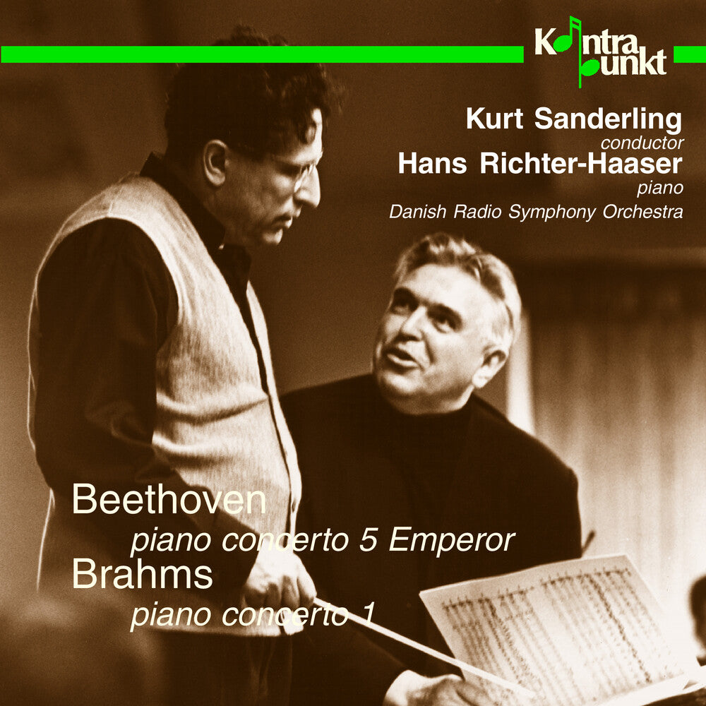 Beethoven / Richter-Haaser - Piano Concerto 5: Emperor [CD]