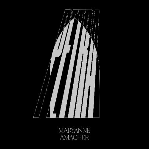 Maryanne Amacher - Petra [LP] Vinyl Record