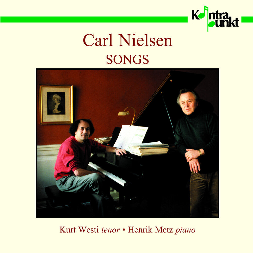 Nielsen / Vesti / Metz - Songs [CD]