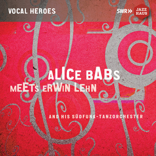 Alice Babs Meets Erwin Lehn / Various - Alice Babs Meets Erwin Lehn [CD]
