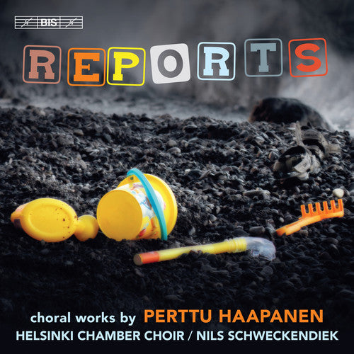 Haapanen / Helsinki Chamber Choir / Schweckendiek - Reports [CD]