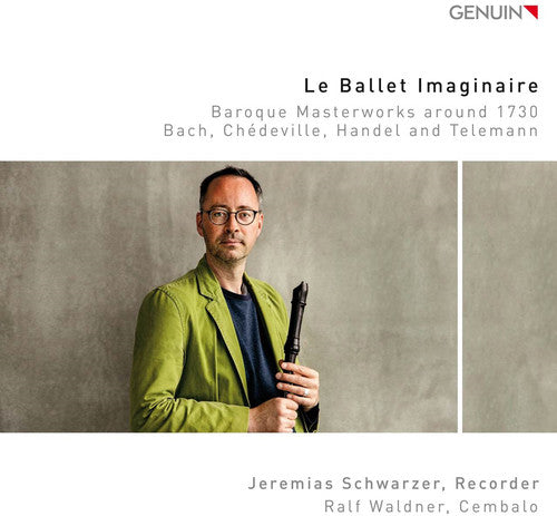 Le Ballet Imaginaire / Various - Le Ballet Imaginaire [CD]