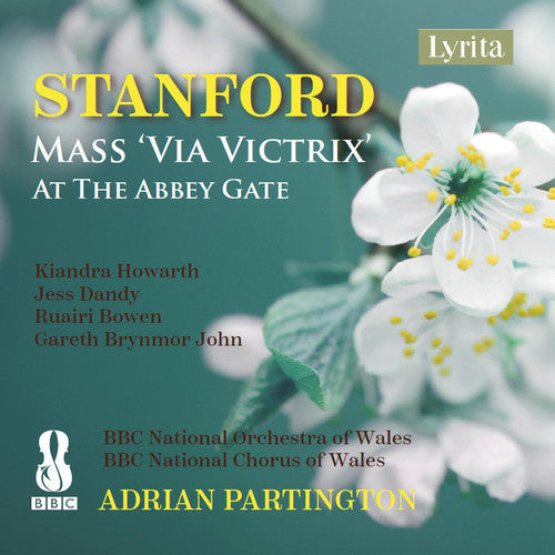 Stanford / Howarth / Partington - Mass Via Victrix [CD]