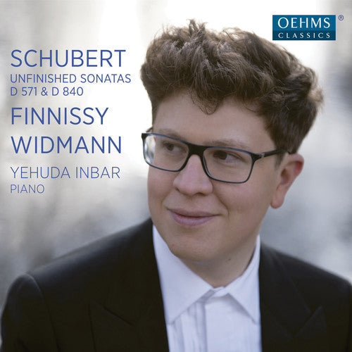 Finnissy / Inbar - Unfinished Sonatas [CD]