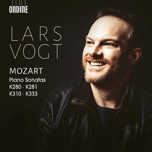 Mozart / Vogt - Piano Sonatas [CD]