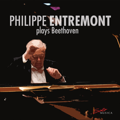 Beethoven / Entremont - Entremont Plays Beethoven [CD]