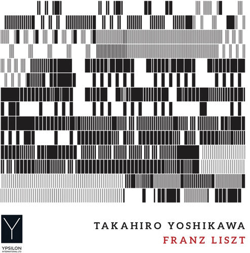 Liszt / Yoshikawa - Takahiro Yoshikawa Plays Liszt [CD]