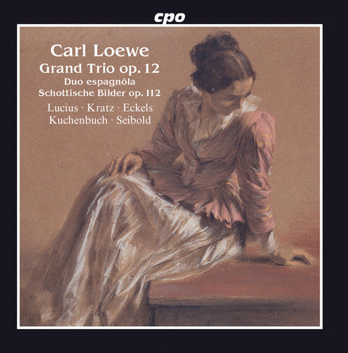 Loewe / Lucius / Seibold - Grand Trio 12 [CD]
