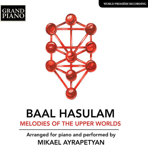 Hasulam / Ayrapetyan - Melodies of the Upper Worlds [CD]