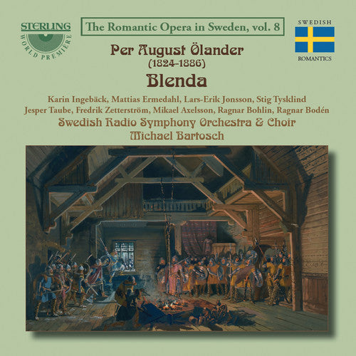 Olander - Blenda [CD]