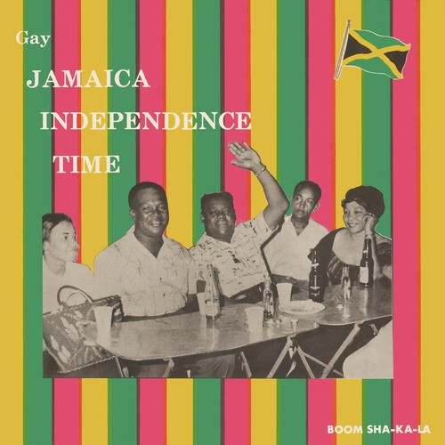 Gay Jamaica Independence Time / Various - Gay Jamaica Independence Time / Various [CD]