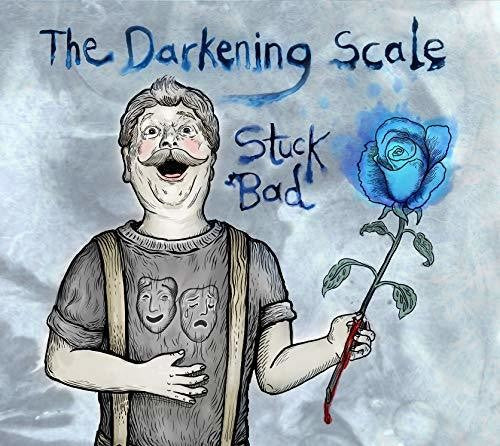 Darkening Scale - Stuck Bad [CD]