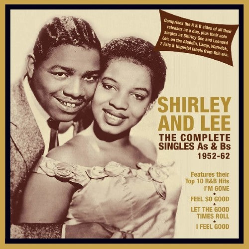 Shirley And Lee - Complete Singles As & Bs 1952-62 [CD]