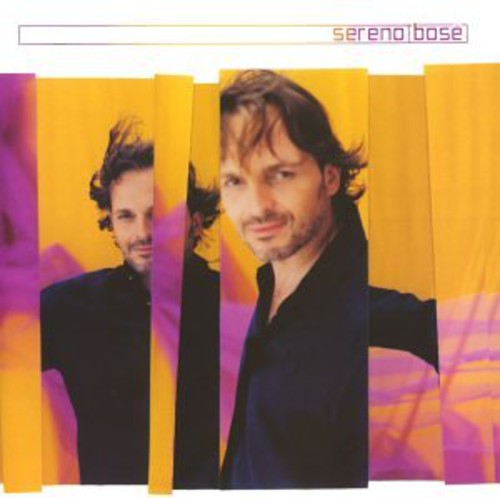 Miguel Bose - Sereno [CD]