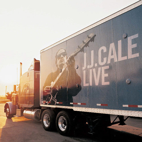 J.J. Cale - Live [2LP/CD] Vinyl Record