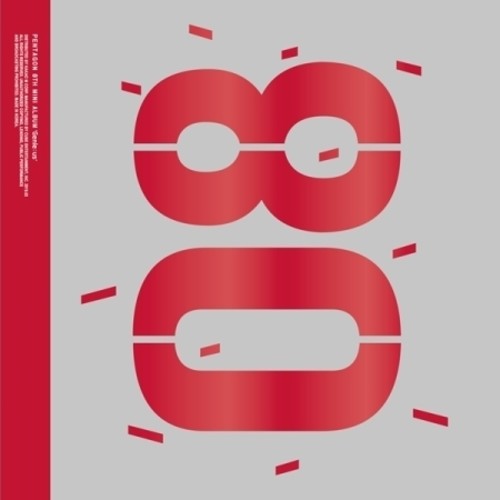 Pentagon - 8th Mini Album : Genie:Us [With Booklet] (Pcrd) (Phot)