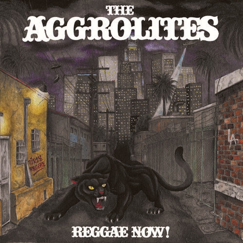 Aggrolites - Reggae Now - Vinyl Record