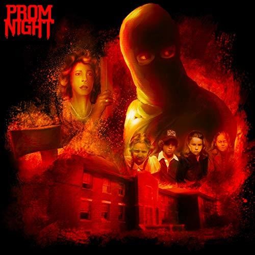 Paul Zaza / Zittrer,Carl - Prom Night (Original Soundtrack) [CD]