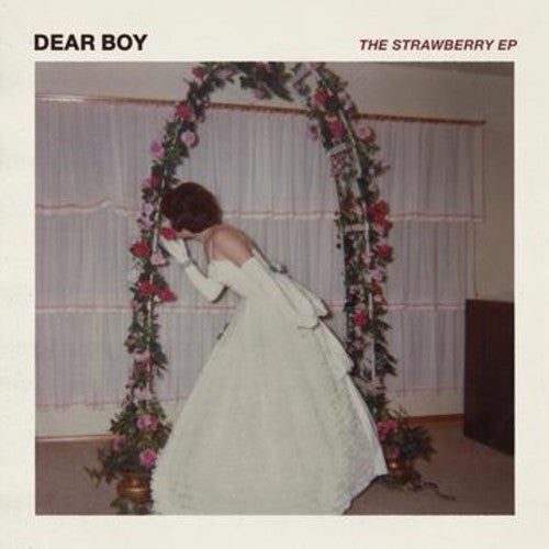 Dear Boy - The Strawberry Ep [LP] Vinyl Record
