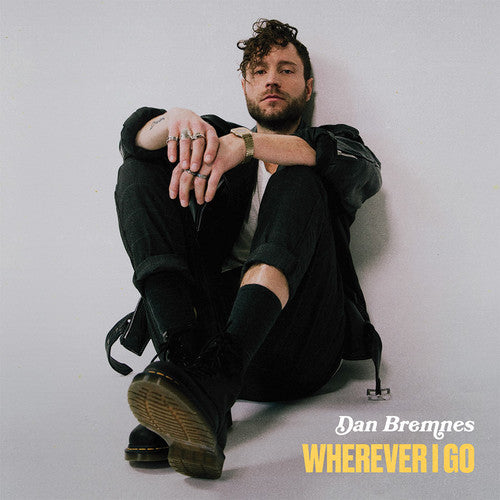 Dan Bremnes - Wherever I Go [CD]