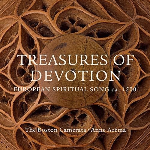 Treasures Of Devotion / Various - Treasures of Devotion [CD]