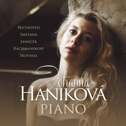 Johanna Hanikova Piano / Various - Johanna Hanikova Piano [CD]