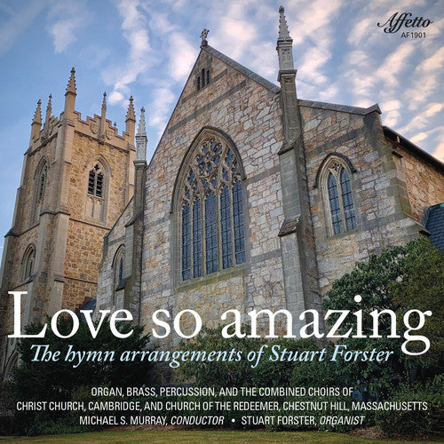Forster / Foley / Bohn - Love So Amazing [CD]