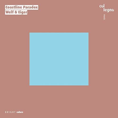 Koster / Coastline Paradox - Welf & Eiger [CD]