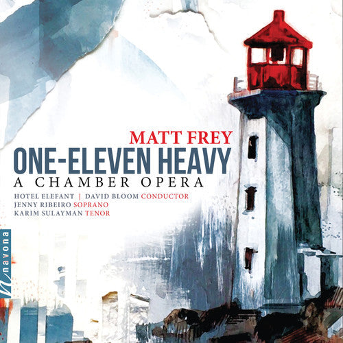 Frey / Hotel Elefant / Sulayman - One-Eleven Heavy [CD]