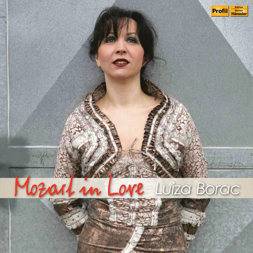 Mozart In Love / Various - Mozart in Love [CD]