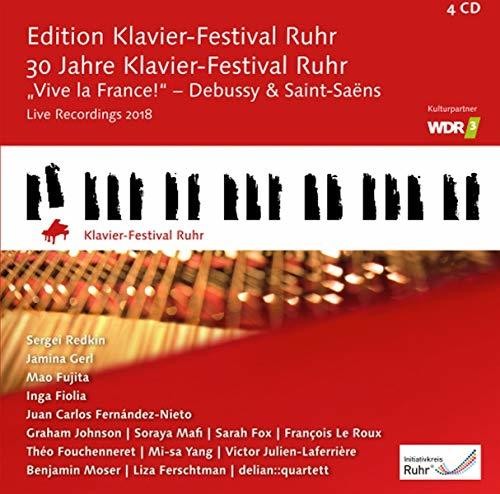 Debussy - Klavier-Festival Ruhr 37 [CD]