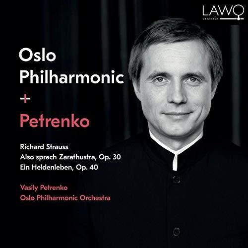 Strauss / Oslo Philharmonic Orchestra / Petrenko - Also Sprach Zarathustra 30 [CD]