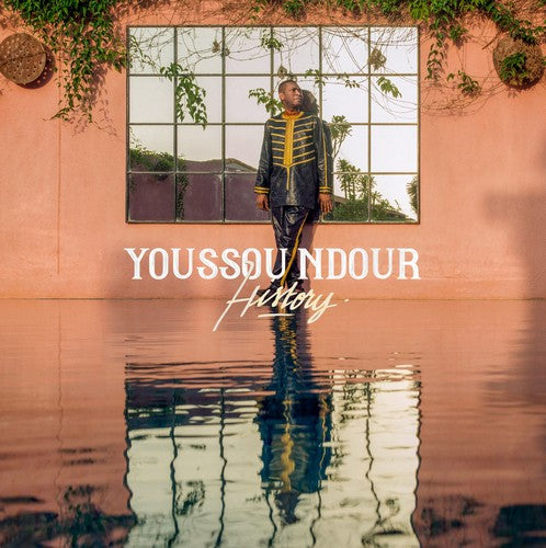 Ndour - History [CD]