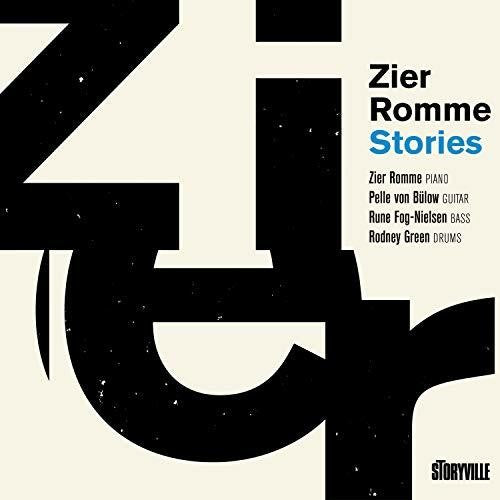 Romme / Bulow / Green - Stories [CD]