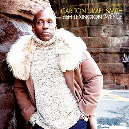 Smith,carlton Jumel - 1634 Lexington Avenue - Music CD