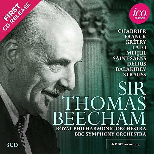 Sir Thomas Beecham 2 / Various 3pk - Sir Thomas Beecham 2 [CD]