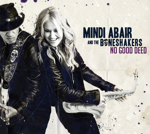 Mindi Abair - No Good Deed [CD]
