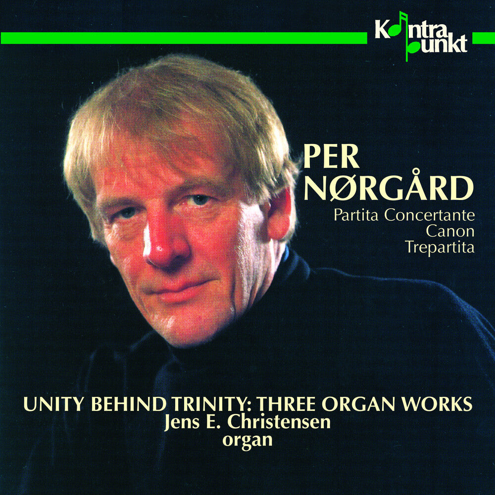 Norgard / Christensen - Partita Concertante / Canon [CD]