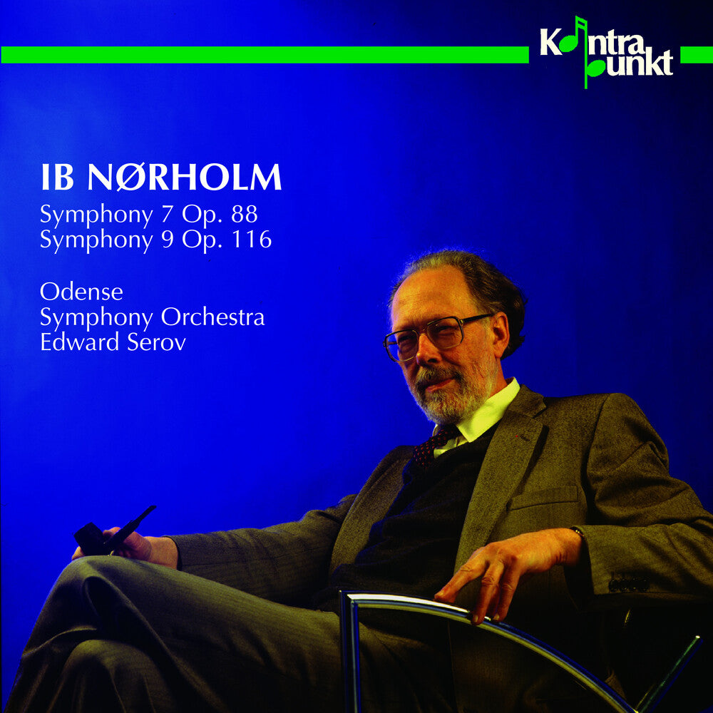 Norholm / Serov / Odense Symphony - Symphonies 7 & 9 [CD]