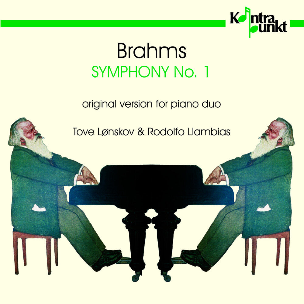 Brahms / Lonskov / Llambias - Symphony 1 [CD]