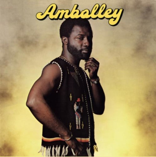 Gyedu Ambolley -Blay - Ambolley [CD]